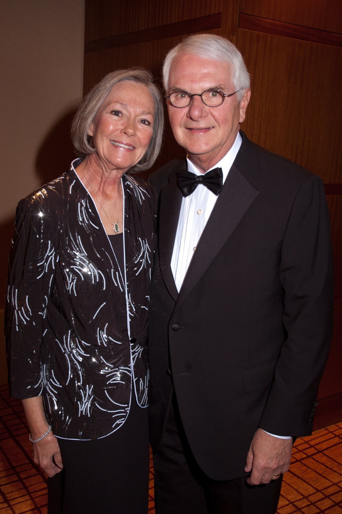 Carol and Tom Voss